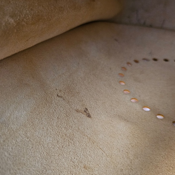 HERMÈS ORANGE CLEMENCE EVELYNE I GM - Picture 7 of 13